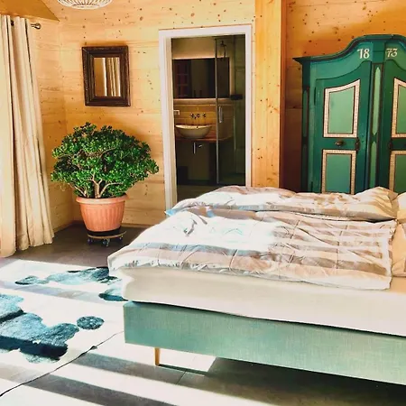 Im Loft-style Mit Sauna Im Historischen Schwarzwaldhof