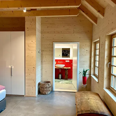 Im Loft-style Mit Sauna Im Historischen Schwarzwaldhof Apartment