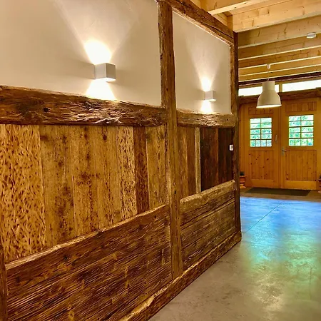 Im Loft-style Mit Sauna Im Historischen Schwarzwaldhof