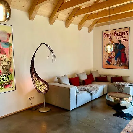 Im Loft-style Mit Sauna Im Historischen Schwarzwaldhof Simonswald
