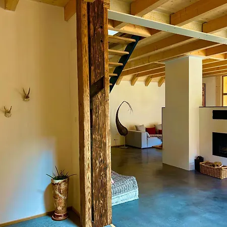 Im Loft-style Mit Sauna Im Historischen Schwarzwaldhof