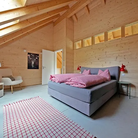 Apartment Im Loft-style Mit Sauna Im Historischen Schwarzwaldhof Simonswald