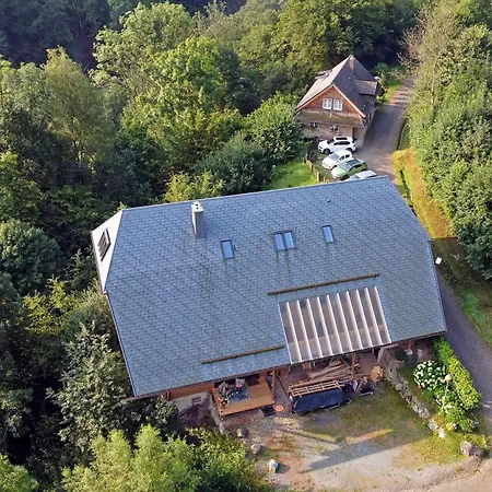 Im Loft-style Mit Sauna Im Historischen Schwarzwaldhof Simonswald