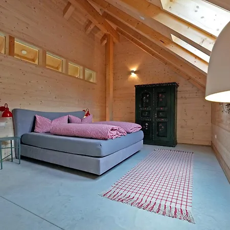 Im Loft-style Mit Sauna Im Historischen Schwarzwaldhof Apartment