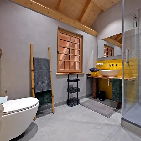 Appartement Im Loft-style Mit Sauna Im Historischen Schwarzwaldhof