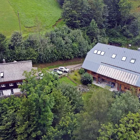 Appartement Im Loft-style Mit Sauna Im Historischen Schwarzwaldhof Simonswald