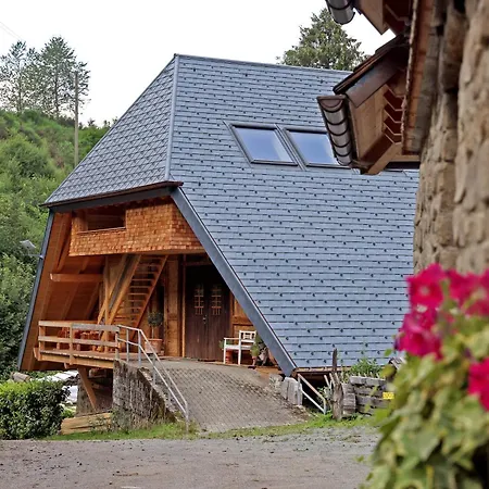 Im Loft-style Mit Sauna Im Historischen Schwarzwaldhof Simonswald