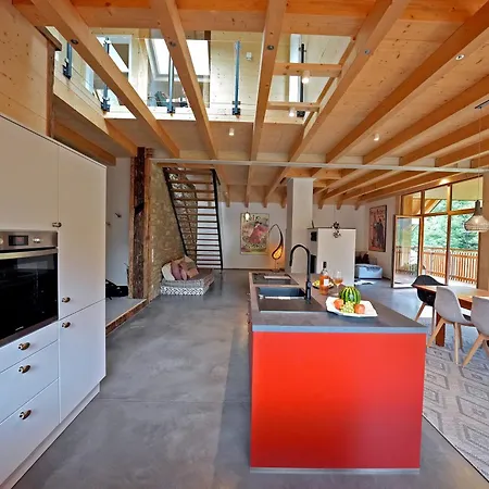 Im Loft-style Mit Sauna Im Historischen Schwarzwaldhof