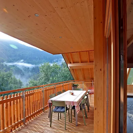 Im Loft-style Mit Sauna Im Historischen Schwarzwaldhof Appartement