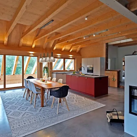 Appartement Im Loft-style Mit Sauna Im Historischen Schwarzwaldhof