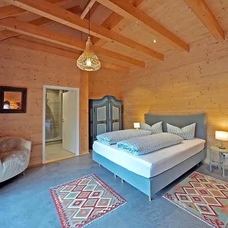 Im Loft-style Mit Sauna Im Historischen Schwarzwaldhof Simonswald
