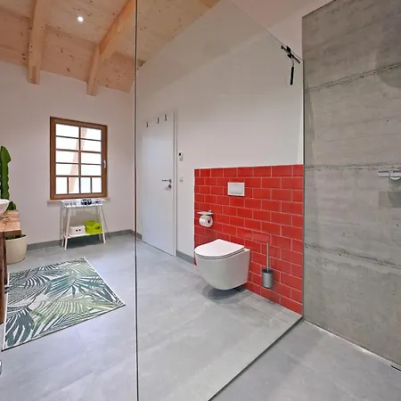 Appartement Im Loft-style Mit Sauna Im Historischen Schwarzwaldhof