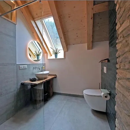 Appartement Im Loft-style Mit Sauna Im Historischen Schwarzwaldhof Simonswald