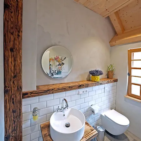 Im Loft-style Mit Sauna Im Historischen Schwarzwaldhof Apartment