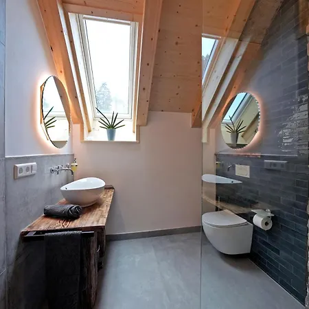 Im Loft-style Mit Sauna Im Historischen Schwarzwaldhof * Simonswald