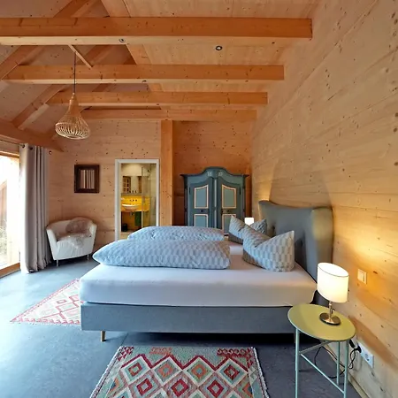 Appartement Im Loft-style Mit Sauna Im Historischen Schwarzwaldhof Simonswald