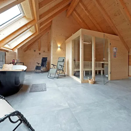 Im Loft-style Mit Sauna Im Historischen Schwarzwaldhof *
