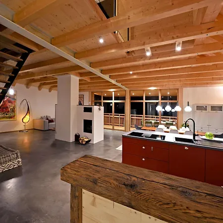 Im Loft-style Mit Sauna Im Historischen Schwarzwaldhof