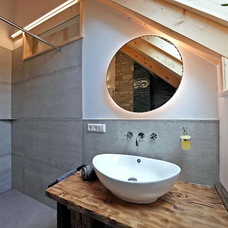 Im Loft-style Mit Sauna Im Historischen Schwarzwaldhof