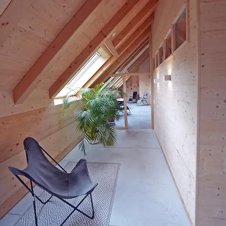 Im Loft-style Mit Sauna Im Historischen Schwarzwaldhof Appartement