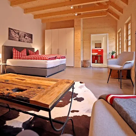 Im Loft-style Mit Sauna Im Historischen Schwarzwaldhof Apartment Simonswald