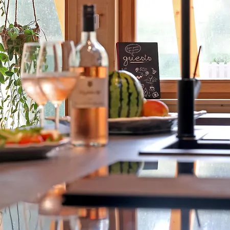 Appartement Im Loft-style Mit Sauna Im Historischen Schwarzwaldhof Simonswald