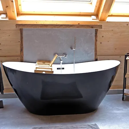 Im Loft-style Mit Sauna Im Historischen Schwarzwaldhof