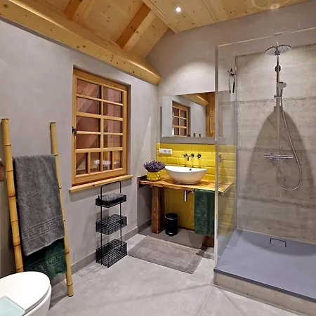 Im Loft-style Mit Sauna Im Historischen Schwarzwaldhof Appartement *