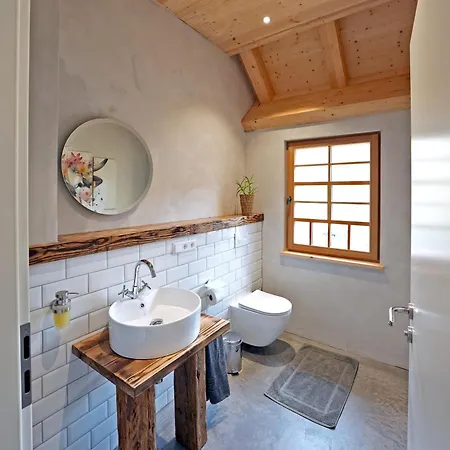 Appartement Im Loft-style Mit Sauna Im Historischen Schwarzwaldhof Simonswald